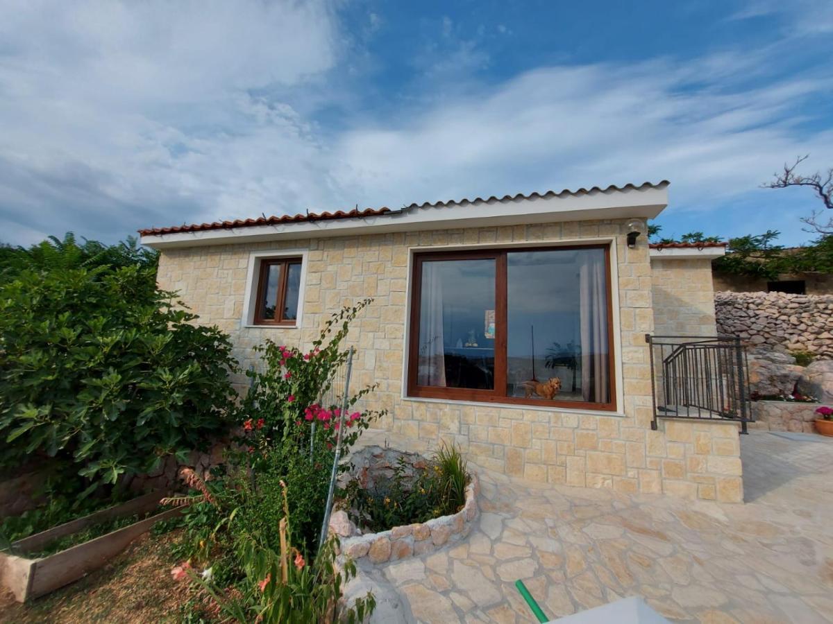 Holiday House Pag Zubovici Bagian luar foto