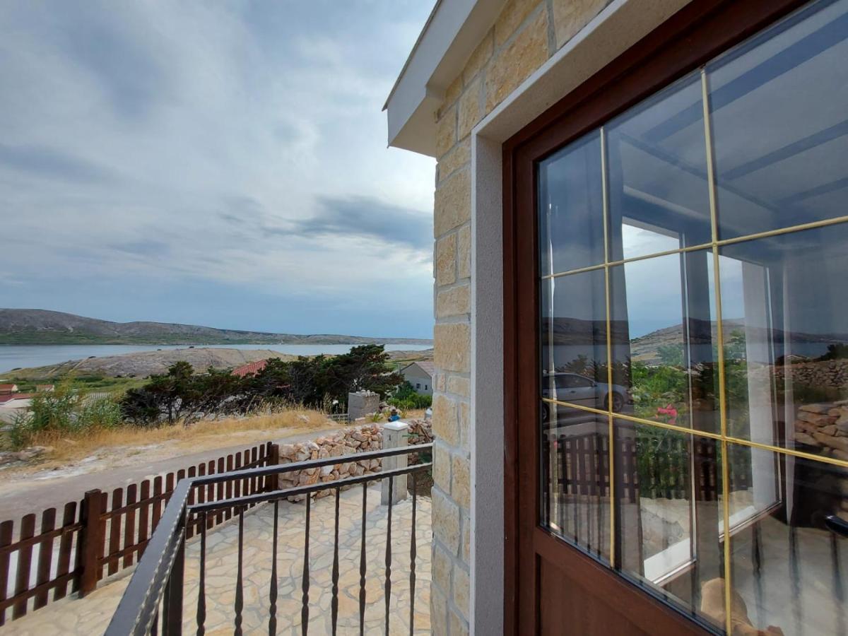 Holiday House Pag Zubovici Bagian luar foto