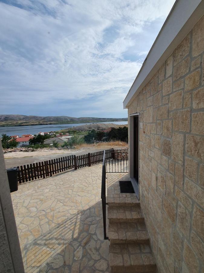 Holiday House Pag Zubovici Bagian luar foto