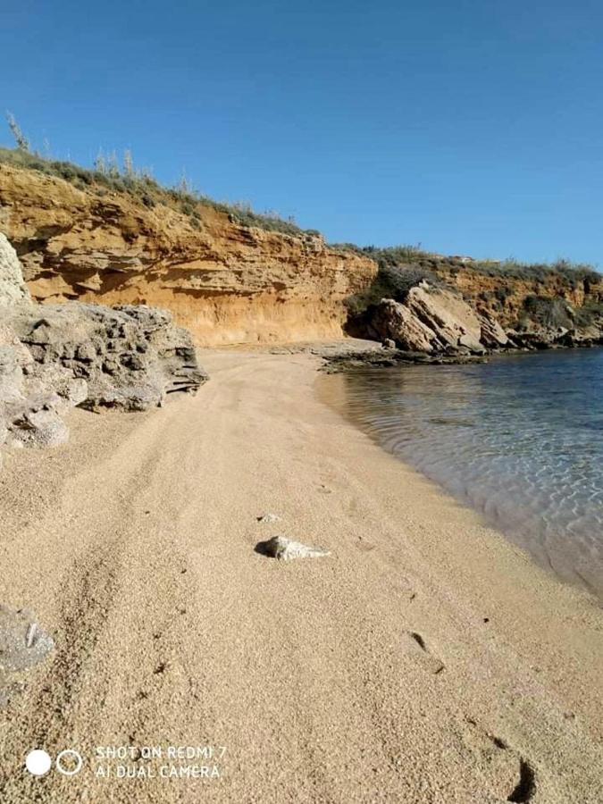 Holiday House Pag Zubovici Bagian luar foto